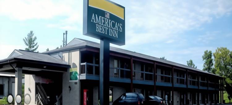 美洲最佳酒店-尤里卡(America's Best Inn & Suites Eureka)图片