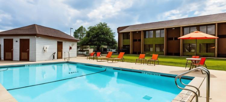 华纳罗宾斯-罗宾斯空军基地地区舒适酒店(Comfort Inn Warner Robins - Robins Air Force Base Area)图片