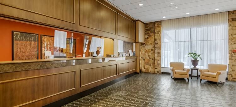 伍斯特贝斯特韦斯特优质酒店及会议中心(Best Western Plus Wooster Hotel  Conference Center)图片