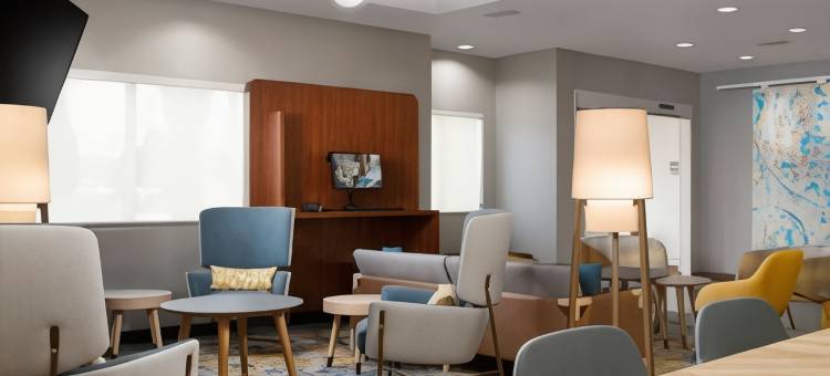 拉雷多TownePlace套房酒店(TownePlace Suites Laredo)图片