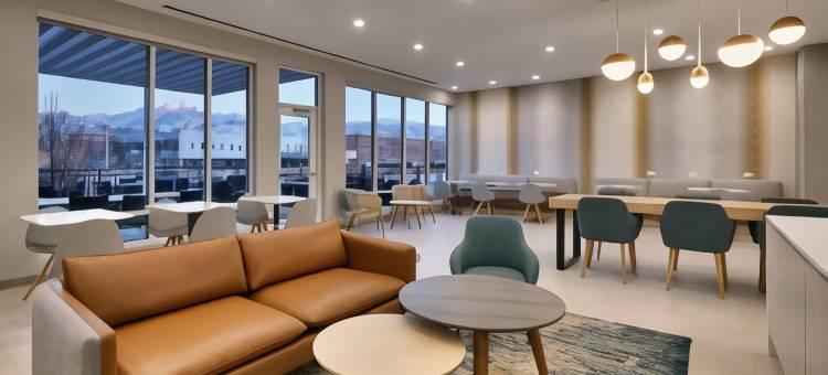盐湖城墨累万豪TownePlace套房酒店(TownePlace Suites Salt Lake City Murray)图片