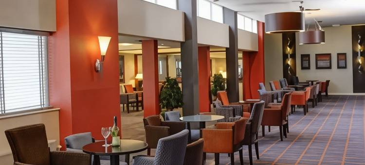 伯内特阿姆斯贝斯特韦斯特酒店(Best Western Aberavon Beach Hotel)图片