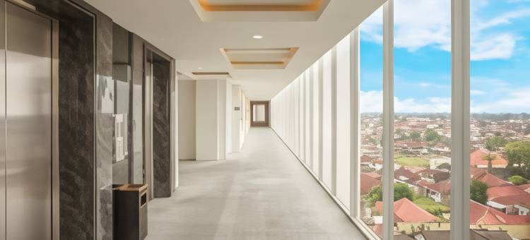 占碑瑞士贝尔酒店(Swiss-Belhotel Jambi)图片