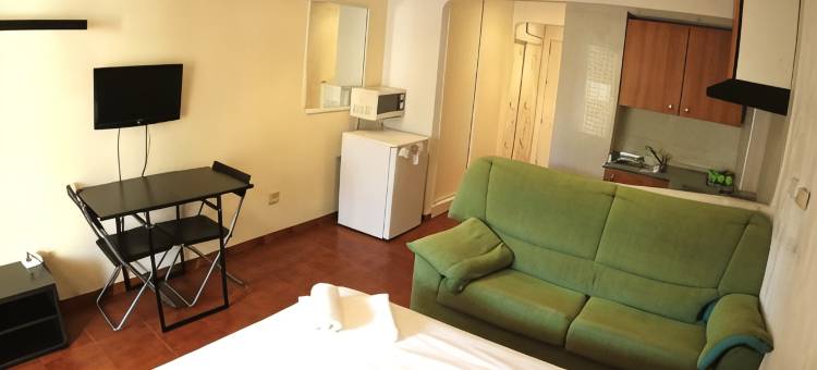滨海国际公寓(Apartamentos Marina Internacional)图片