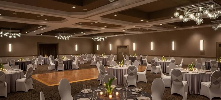 里士满福朋喜来登喜來登酒店(Four Points by Sheraton Richmond)图片