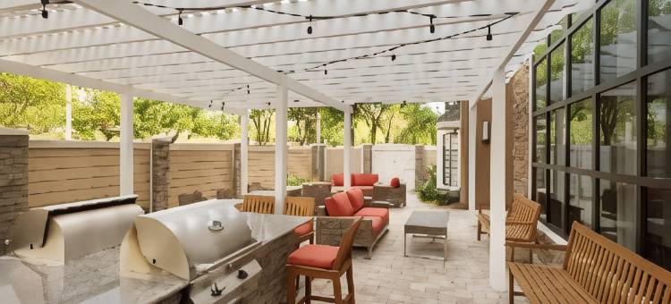Homewood Suites by Hilton-杰克逊维尔迪尔伍德公园(Homewood Suites Jacksonville Deerwood Park)图片
