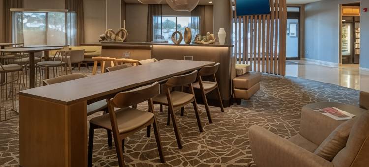 黑格斯敦万豪SpringHill酒店(SpringHill Suites Hagerstown)图片