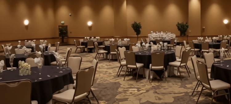 巴尔的摩北派克斯维尔希尔顿逸林酒店(DoubleTree by Hilton Baltimore North - Pikesville)图片