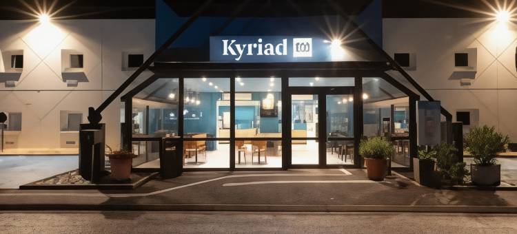 Kyriad ECO - 内韦尔北瓦雷纳沃泽勒(Kyriad ECO - Nevers Nord Varennes Vauzelles)图片