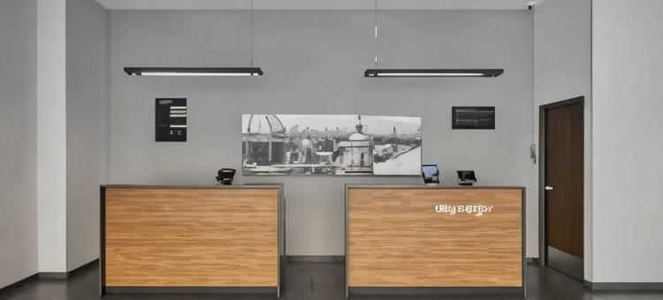 万豪城市快捷酒店 墨西哥城拉维拉(City Express by Marriott Ciudad de México la Villa)图片
