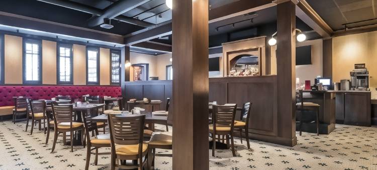 公园庄园酒店(Park Manor Hotel)图片