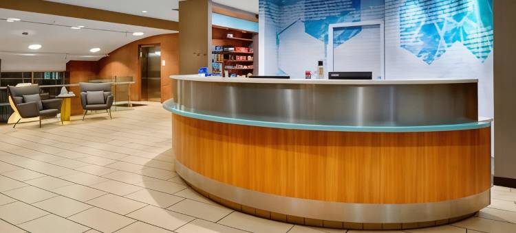 匹兹堡贝克利广场万豪SpringHill酒店(SpringHill Suites Pittsburgh Bakery Square)图片