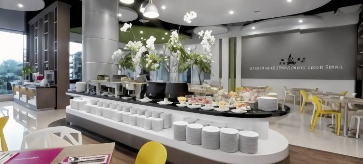 图班法福酒店(Favehotel Tuban)图片