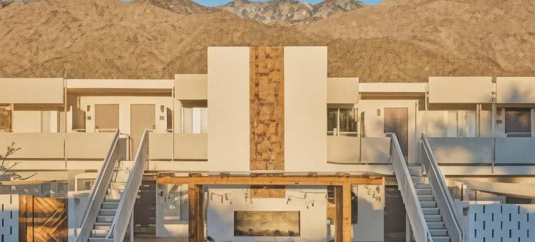 ACE酒店和棕榈泉游泳俱乐部(Ace Hotel and Swim Club Palm Springs)图片