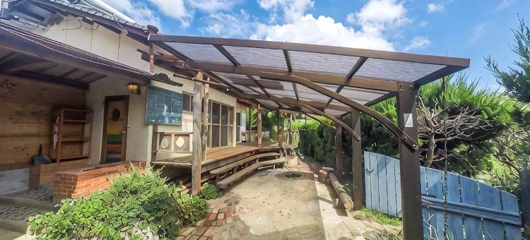 Meguru Eco Guest House |Permaculture |Café &Farm图片