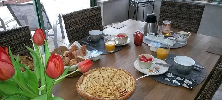 马约姆布酒店(Les Mayombes)图片