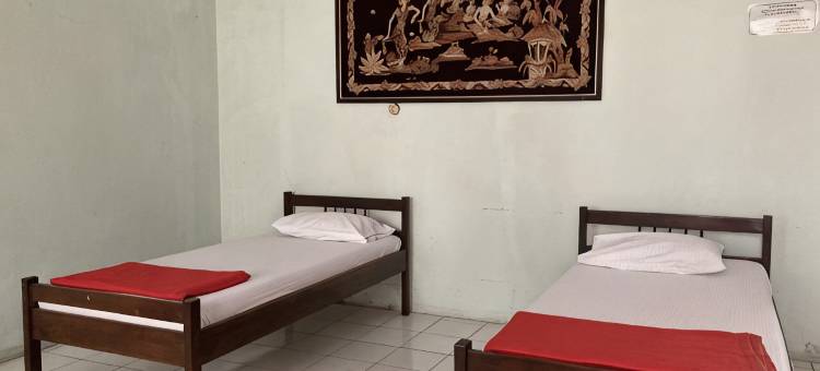 Hotel Garuda Syariah Near Alun Alun Banjarnegara图片