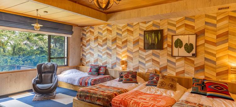 伊东高原安达度假水疗酒店(Anda Resort Izukogen)图片