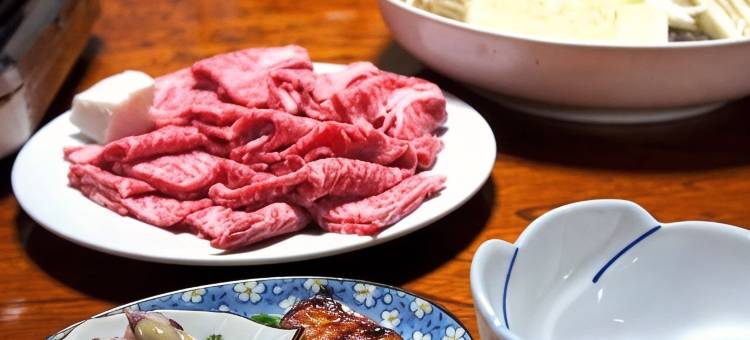 神锅高原名色庄(Nashikisou)图片
