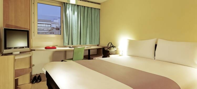 宜必思纽伦堡中央火车站酒店(Ibis Nuernberg Hauptbahnhof)图片
