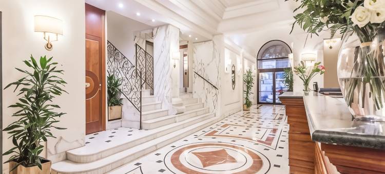莱利阿基米德酒店(Raeli Hotel Archimede)图片