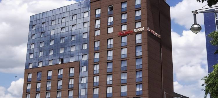 弗赖堡市中心酒店by Leonardo Hotels(Hotel Freiburg City Center by Leonardo Hotels)图片