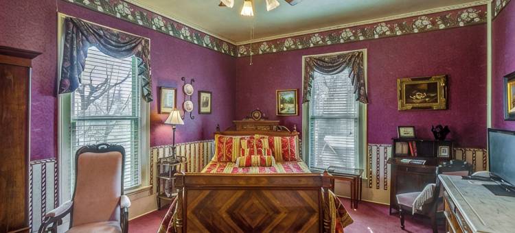 四风维多利亚场地和套房(Four Winds Victorian Venue & Suites)图片