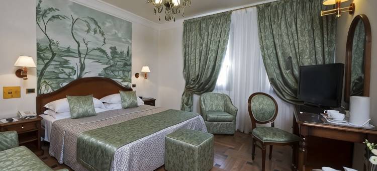 博洛涅塞佩斯别墅公园酒店(Villa Pace Park Hotel Bolognese)图片