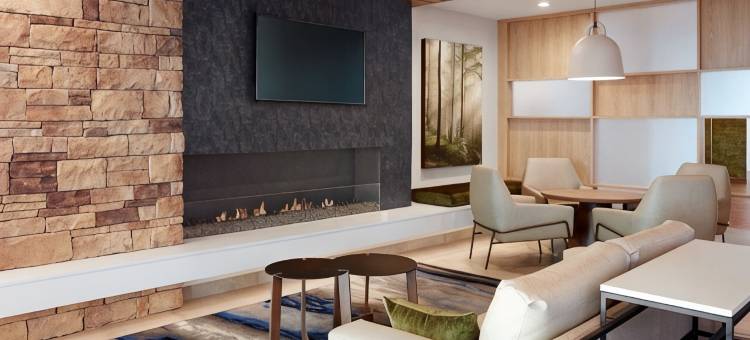 韦科北万枫酒店及套房(Fairfield Inn & Suites Waco North)图片