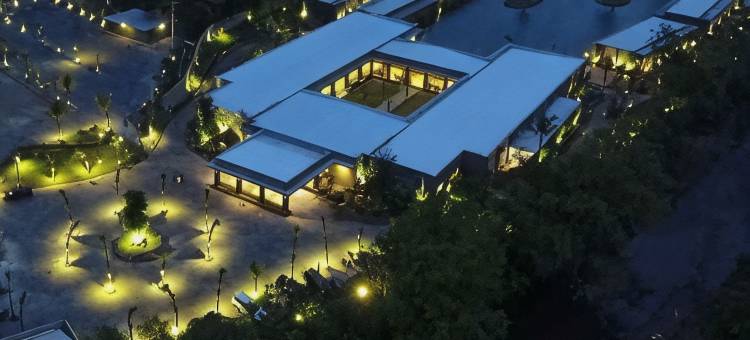日惹西湖酒店及度假村(The Westlake Hotel & Resort Yogyakarta)图片