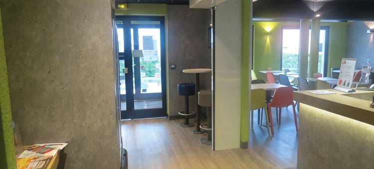 宜必思快捷勒米尔蒙酒店(Ibis Budget Remiremont)图片