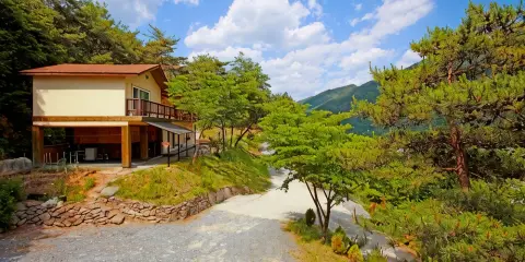 丹陽天空花園旅館