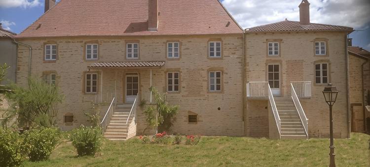 洛吉斯阿泽酒店(Le Logis d'Azé)图片