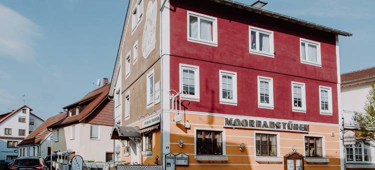 摩尔巴德斯多本酒店(Hotel Moorbadstuben)图片