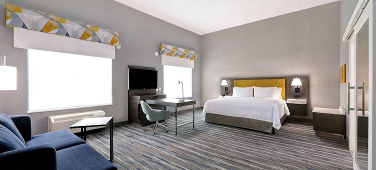 休斯顿东环城公路8号欢朋套房酒店(Hampton Inn & Suites Houston East Beltway 8)图片