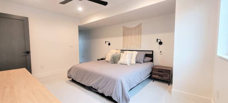 丹佛野马队体育场&红岩豪华4卧5卫天际线屋顶度假屋(Luxury Denver Retreat 4Br 5BA Skyline Rooftop Near Broncos Stadium & Red Rocks)图片