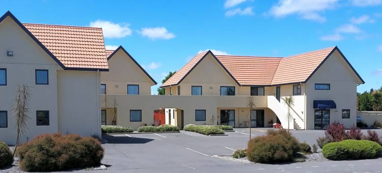 阿什伯顿贝拉维斯塔汽车旅馆(Bella Vista Motel Ashburton)图片