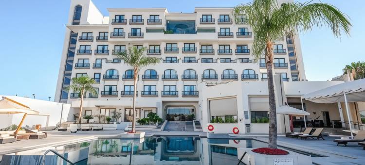莱昂霍特桑HS酒店(HS Hotsson Hotel Leon)图片
