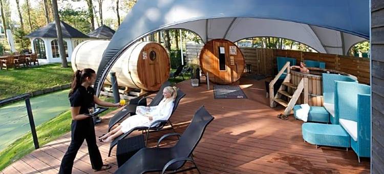 萨瓦林餐厅 Spa 酒店(Hotel & Spa Savarin - Rijswijk, the Hague)图片