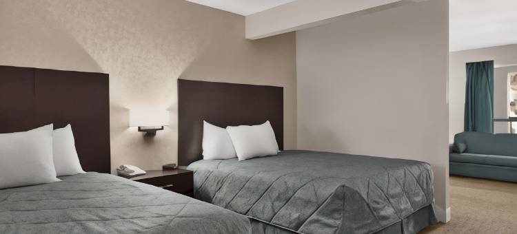 伊康套房酒店(Econo Lodge Inn & Suites)图片