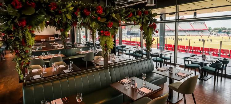 曼彻斯特老特拉福德希尔顿花园酒店(Hilton Garden Inn at Emirates Old Trafford Manchester)图片