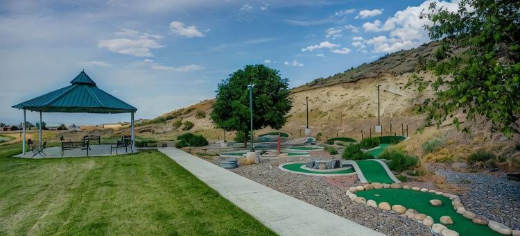 奥勒冈贝克市 6 号汽车旅馆(Motel 6 Baker City, or)图片