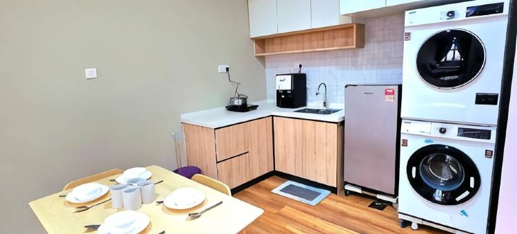 马六甲石英高层臻享服务式公寓 by GGM(The Quartz Residence Melaka by GGM)图片
