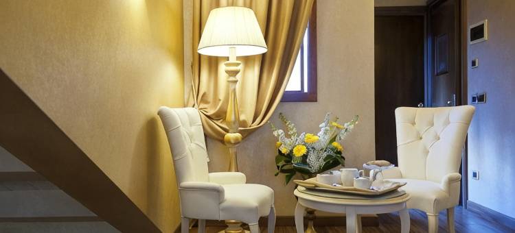 萨沃亚与约兰达酒店(Hotel Savoia e Jolanda)图片