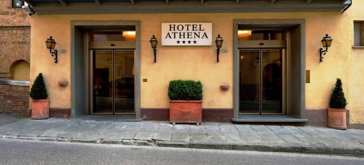 雅典娜酒店(Hotel Athena)图片