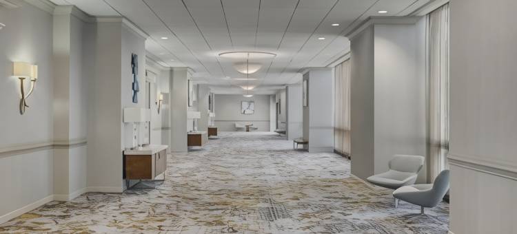 帕克里奇万豪酒店(Marriott Park Ridge)图片