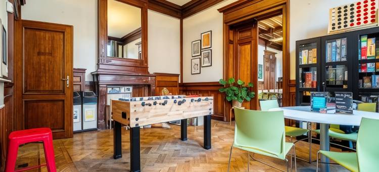 图尔奈青年旅舍 - 青年旅社(Auberge de Jeunesse de Tournai - Youth Hostel)图片