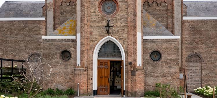 KerkHotel 比尔维列特酒店(KerkHotel Biervliet)图片