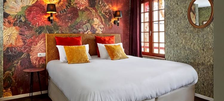 倒挂金钟酒店(Logis Hotel les Fuchsias)图片