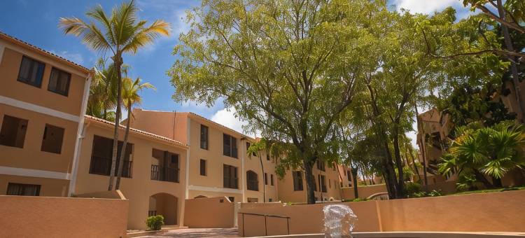 波多黎各卡拉俱乐部家庭旅馆皇家公园酒店(Park Royal Homestay Club Cala Puerto Rico)图片